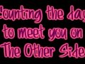 Evanescence- The Other Side (full) lyrics CDQ ...