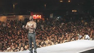 Akon performance Live at New York City 2014