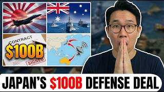 Japan's $100B Australia Move: The Defense Deal That Changes Everything