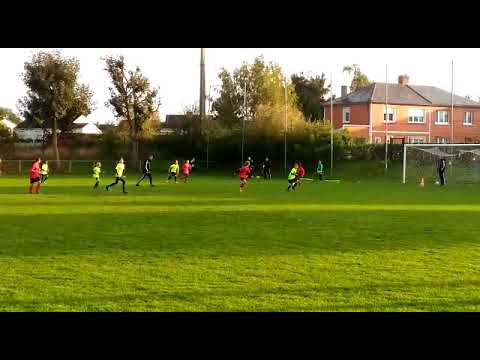 Vidéos Matchs Arras FCF - CSAL SOUCHEZ U12-U13 (A) (09-10-2019)(6)