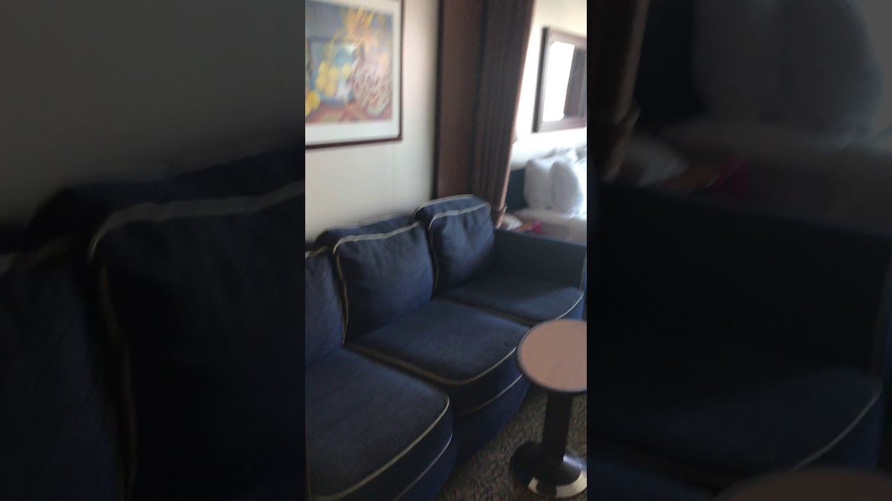 Brilliance of the Seas - Cabin 7172 - Video 1