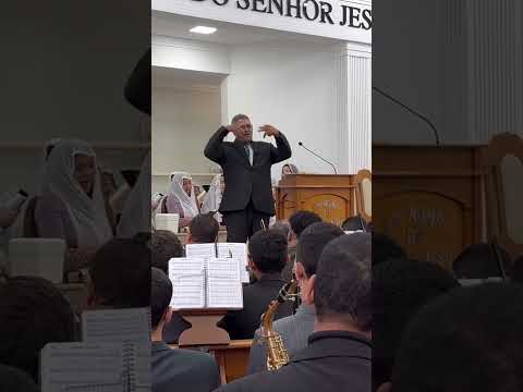 🏛️CCB - Central📍Itaipulândia-PR🔥12/10/25🎼 Ensaio Regional - Hino 69 - A família de Jesus❤️‍🔥