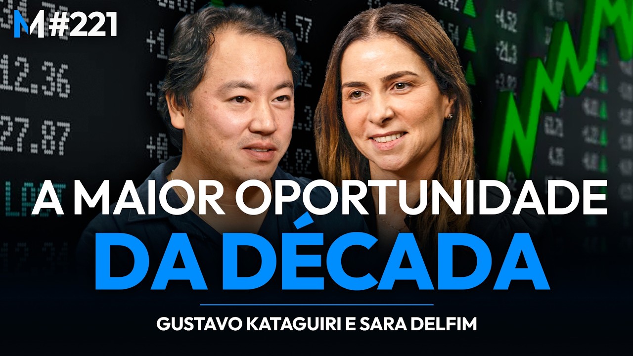 7 MOTIVOS REAIS PARA INVESTIR NA BOLSA AGORA (AINDA DÁ TEMPO!) | Market Makers #221