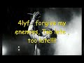 Too Late To Apologize Shatta Wale