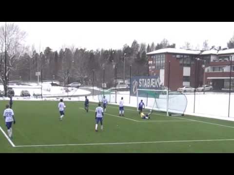 Treningskamp 5/2 2017: Stabæk G15 – Oppsal G16