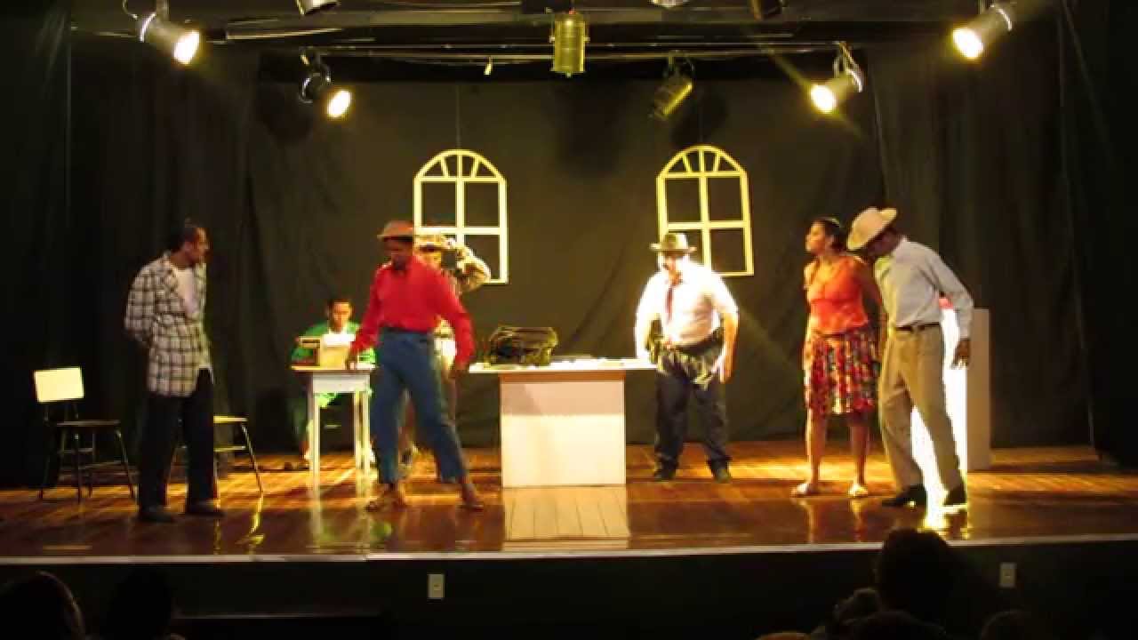 MALENTENDIDO UMA COMÉDIA DE FRANCIOLLI LUCIANO