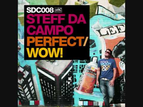 [SDC008] Steff Da Campo - Perfect