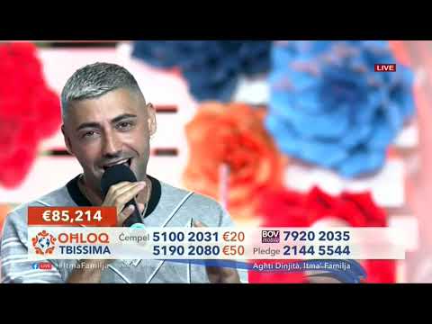 Glen Vella - Harsa Biss on Ohloq Tbissima Marathon 2021