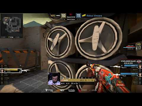 TARIK GODLY 1V3 CLUTCH