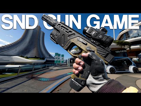 Kill an enemy = Steal their weapon (Weapon Swap Challenge)