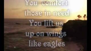 Everlasting God - Chris Tomlin Worship Video w/lyrics