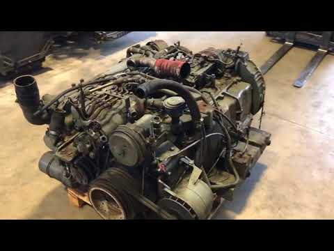 Motore Man D2866 LUH 20