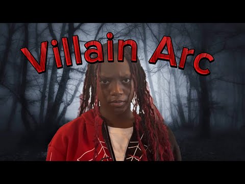 My Villain Origin Story