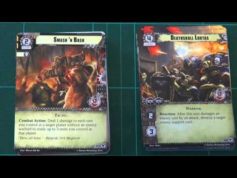 Tragic Card Evaluations