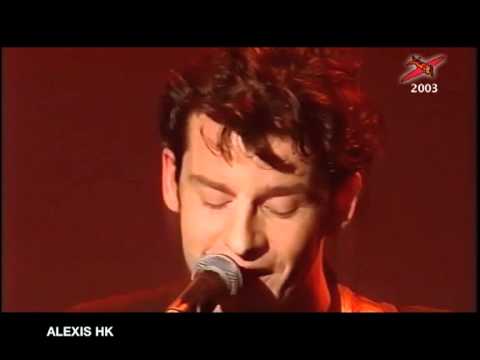 Alexis HK, C'que t'es belle, Live - Prix Constantin 2003