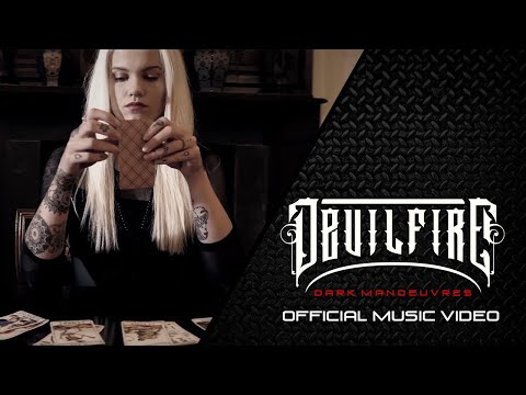 DEVILFIRE - She's Like Fire (Official Music Video)