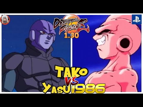 DBFZ tako vs yasu1986 - Amazing fights - Ver 1.30