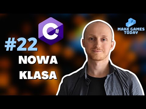 Przeniesienie metod WriteAt do klasy Display | Kurs programowania podstawy C# ROGUELIKE #22