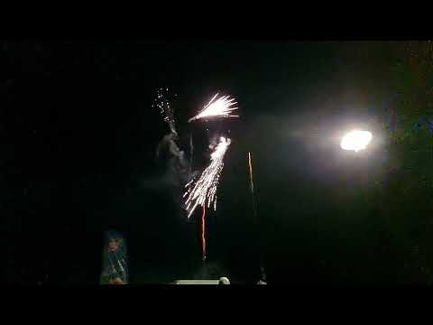 ExtraSchicht 25.06.2022 Feuerwerk - Herten Schlägel & Eisen