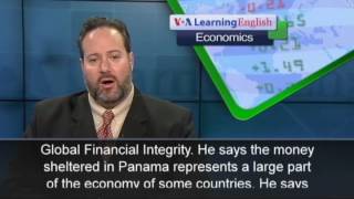 The Economics Report: World Bank Official Says Panama Papers Hurting Public Trust