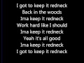 Keep it Redneck Lacs 