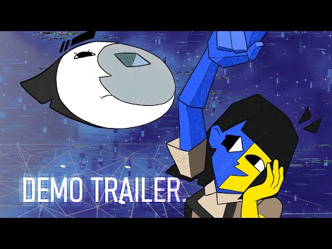 ENA: Decimation Journey - Fangame Demo Trailer