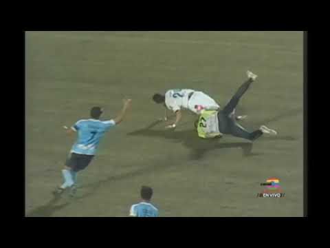 Resumen del primer tiempo Comunicaciones vs Sanarate