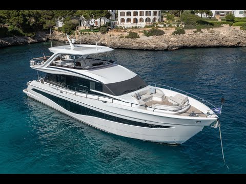 Princess Y80 'Lumi' for Charter