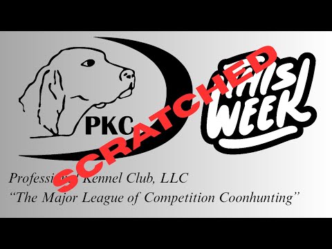 PKC This Week: Scratched!!!