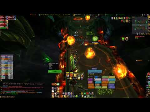 Imonar Mythic, Death n Glory, First Kill! Retri pala