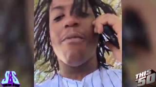 Rico Recklezz on Pulling up at Soulja Boy's House; Calls Desiigner a Fraud; 50 Cent of Chicago?