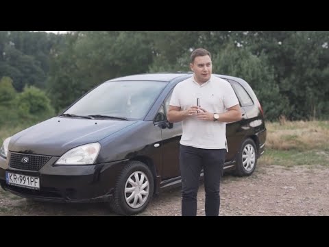 Детальный обзор Suzuki Liana