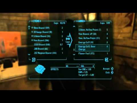 Return to Fallout New Vegas Walkthrough with Commentary Part 68   From the Sky