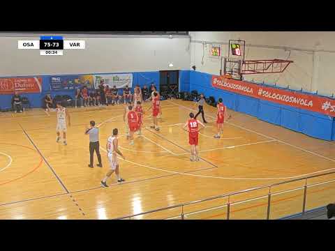 (Serie B Interregionale) Allianz Social O.S.A. Milano - Campus Varese