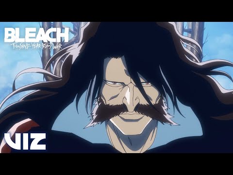 Squad Zero vs Yhwach | BLEACH: Thousand-Year Blood War | PART 2 FINALE 9/30 | VIZ