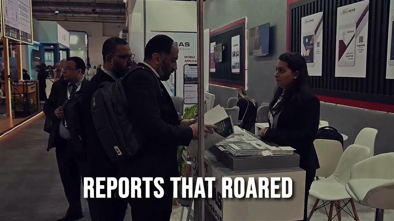 Egypt Oil and Gas 2023 Success Story Wrap Up