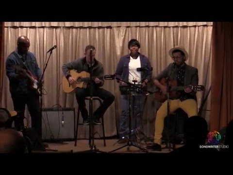 Songwriter Studio - Rudy Love Jr - "Fairweather Friend"