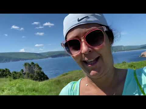 Top hiking trails in Cabot trail - Cape Breton - Highlands National Park - Nova Scotia