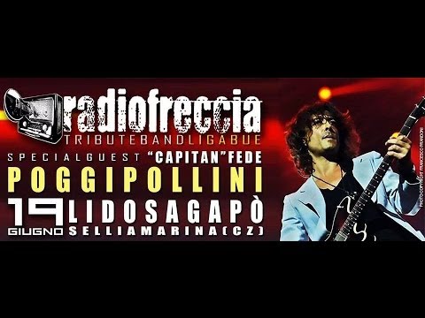 RADIOFRECCIA ft Federico POGGIPOLLINI 