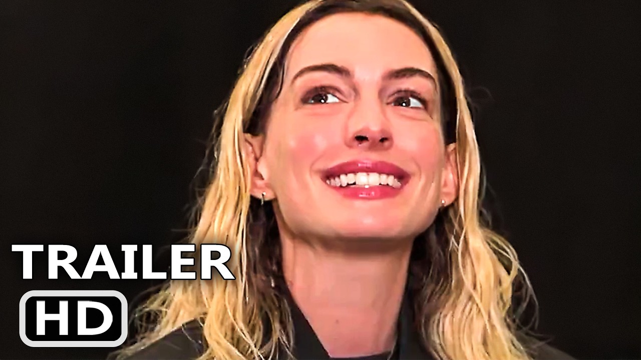 MOTHER MARY First Look Trailer (2026) Anne Hathaway