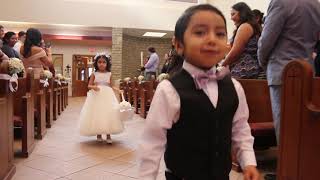 Congratulations Edwin&Karla II 2019 Highlight Reel II Hispanic Wedding