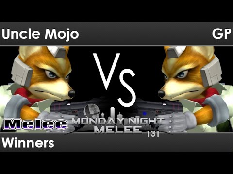 MNM 131 - Uncle Mojo (Fox) vs AWOL | GP (Fox) Winners - Melee