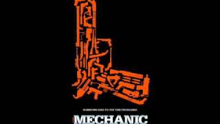 The Mechanic ( Chickasaw Mudd Puppies - Chickenbone )