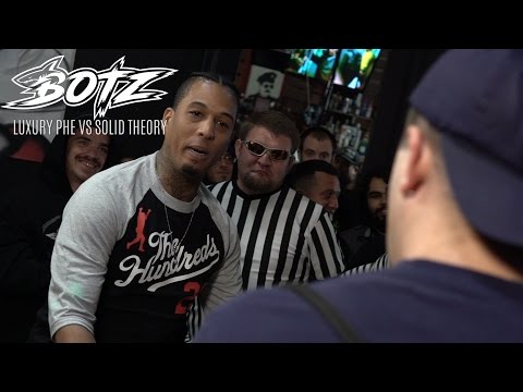 Luxury Phe vs Solid Theory