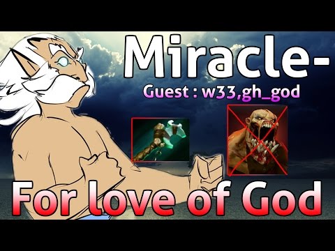 Miracle- Dota 2 : Guide - Professional Zeus Vol.5 - [Middle] Ez counter Lifestealer of w33ha