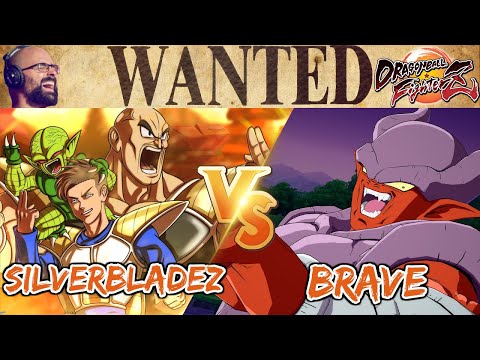 VIOLENT MIXES AHEAD! SilverBladeZ vs Brave FT7 - WANTED DBFZ 99