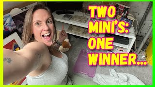 Amiga 500 Mini Vs The SNES Mini: The ULTIMATE Showdown! Check this out