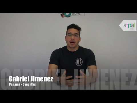 My ATPAL Experience - Gabriel Jimenez