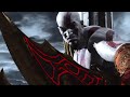 Gaia Uses Kratos And Then He Falls Into The River Of Styx God Of War 3