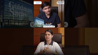 Goldman Sachs - How prince got placed here ? DSA & Development | #results #goldmansachs